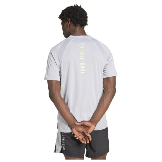 Adidas Ανδρική κοντομάνικη μπλούζα Tech Apparel Climacool Tee
